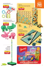 Aldi leaflet week 20 Page 17