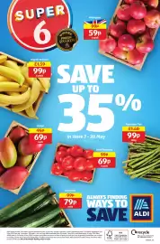 Aldi leaflet week 20 Page 26