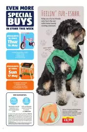 Aldi leaflet week 20 Page 4