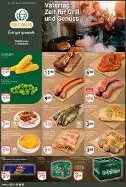 Globus Prospekt woche 20 Seite 1