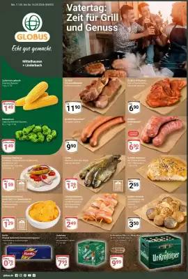 Globus (gültig bis 16-05)
