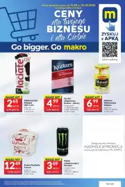 Makro gazetka Strona 1