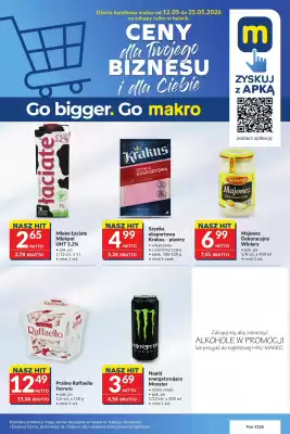 Makro gazetka