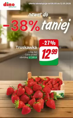 Dino gazetka (ważność do 12-05)