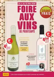 Catalogue Grand Frais page 1
