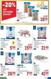 Metro Flugblatt Seite 17
