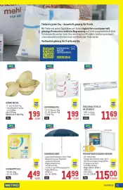 Metro Flugblatt Seite 31
