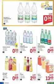 Metro Flugblatt Seite 34