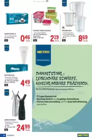 Metro Flugblatt Seite 42