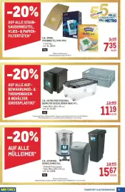 Metro Flugblatt Seite 51