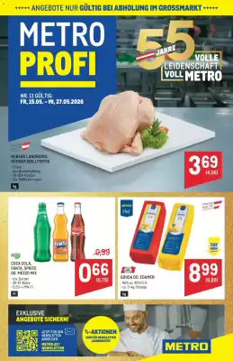 Metro (gültig bis 27-05)