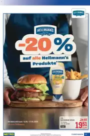 Metro Flugblatt Seite 13