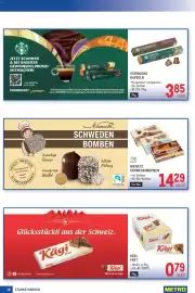 Metro Flugblatt Seite 18