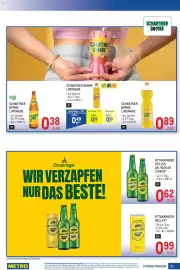 Metro Flugblatt Seite 21