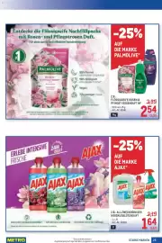 Metro Flugblatt Seite 25