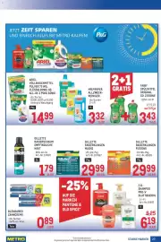 Metro Flugblatt Seite 27