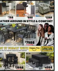 Furniture Liquidation Warehouse catalogue Page 13