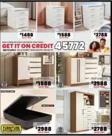 Furniture Liquidation Warehouse catalogue Page 16