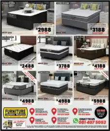 Furniture Liquidation Warehouse catalogue Page 18