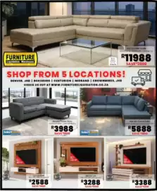 Furniture Liquidation Warehouse catalogue Page 2