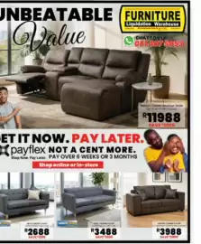 Furniture Liquidation Warehouse catalogue Page 5