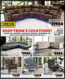 Furniture Liquidation Warehouse catalogue Page 6