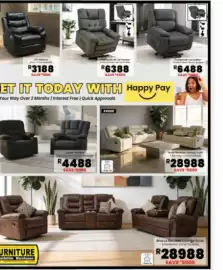 Furniture Liquidation Warehouse catalogue Page 7
