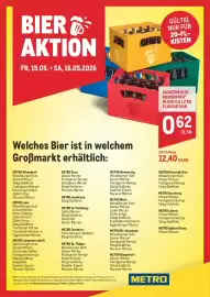 Metro Flugblatt Seite 1