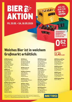 Metro (gültig bis 16-05)