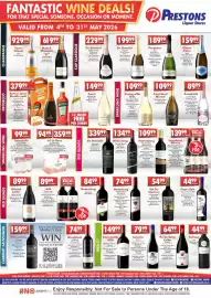 Prestons catalogue Page 1