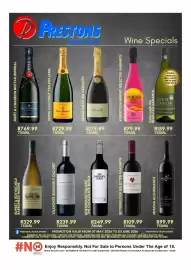 Prestons catalogue Page 1