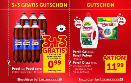 Interspar Flugblatt Seite 17