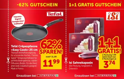 Interspar Flugblatt Seite 19