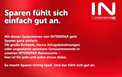 Interspar Flugblatt Seite 2