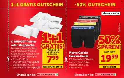 Interspar Flugblatt Seite 23