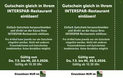 Interspar Flugblatt Seite 28