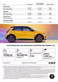 Renault leták | 5 E-Tech Strana 2