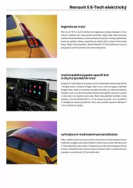 Renault leták | 5 E-Tech Strana 5