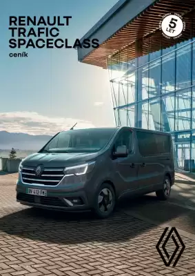 Renault | Trafic Spaceclass (platné do 31-05)