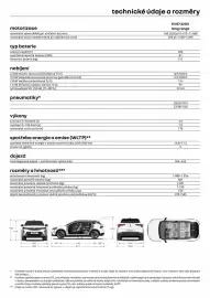 Renault leták | Scenic e-tech elektrický Strana 10