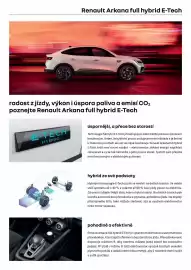 Renault leták | Arkana Strana 4