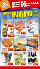 Volantino Centro Commerciale Discount Pagina 1