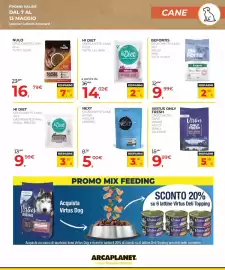 Volantino Arcaplanet Pagina 11