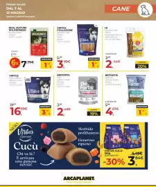 Volantino Arcaplanet Pagina 13