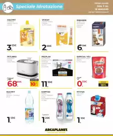 Volantino Arcaplanet Pagina 14