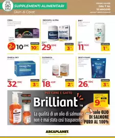 Volantino Arcaplanet Pagina 16