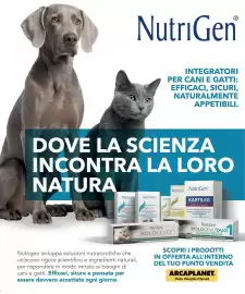 Volantino Arcaplanet Pagina 17