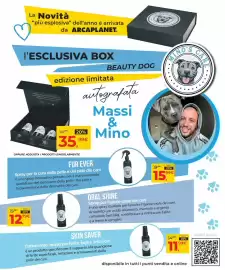 Volantino Arcaplanet Pagina 19