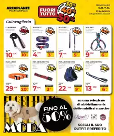 Volantino Arcaplanet Pagina 2