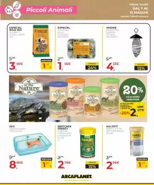 Volantino Arcaplanet Pagina 20